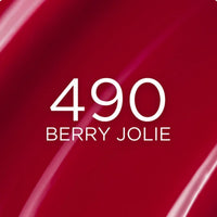 Loreal Paris Hyaluron Tint Lip Stain Serum 490 Berry Jolie 5ml