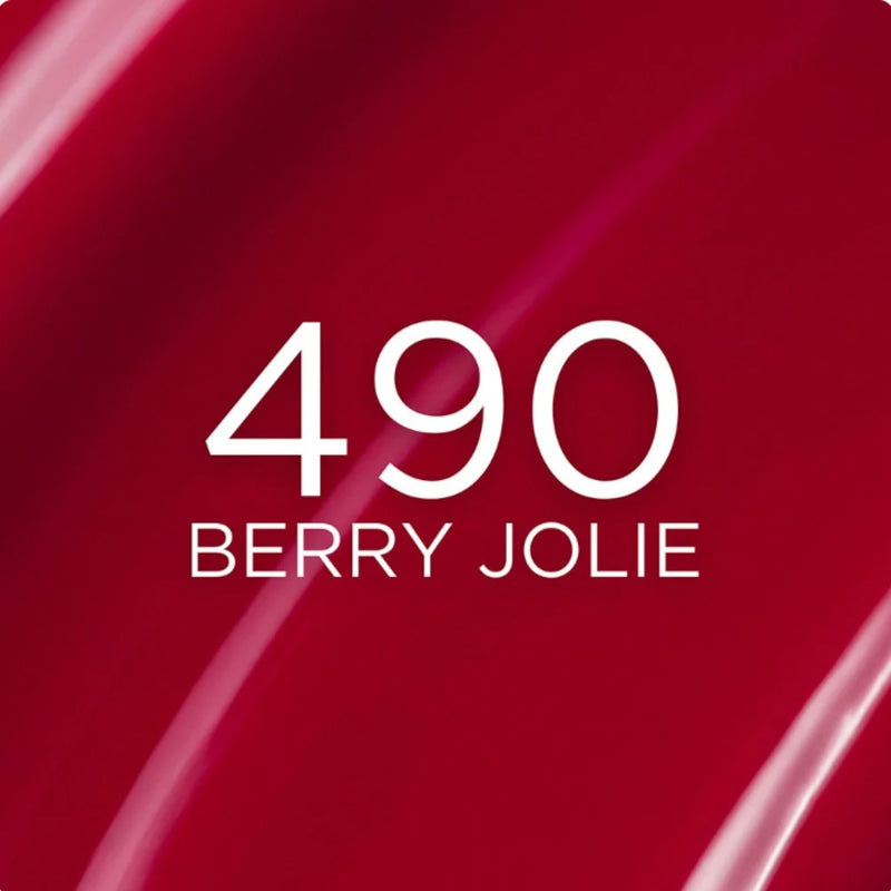 Loreal Paris Hyaluron Tint Lip Stain Serum 490 Berry Jolie 5ml