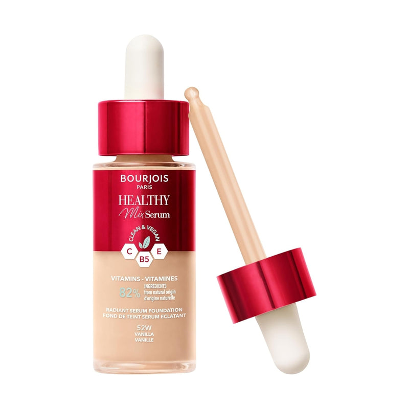 Bourjois Healthy Mix Liquid Foundation 52W Vanilla 30ml