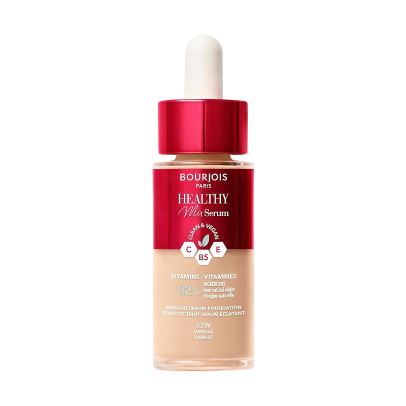 Bourjois Healthy Mix Liquid Foundation 52W Vanilla 30ml