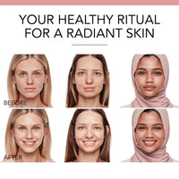 Bourjois Healthy Mix Liquid Foundation 52W Vanilla 30ml
