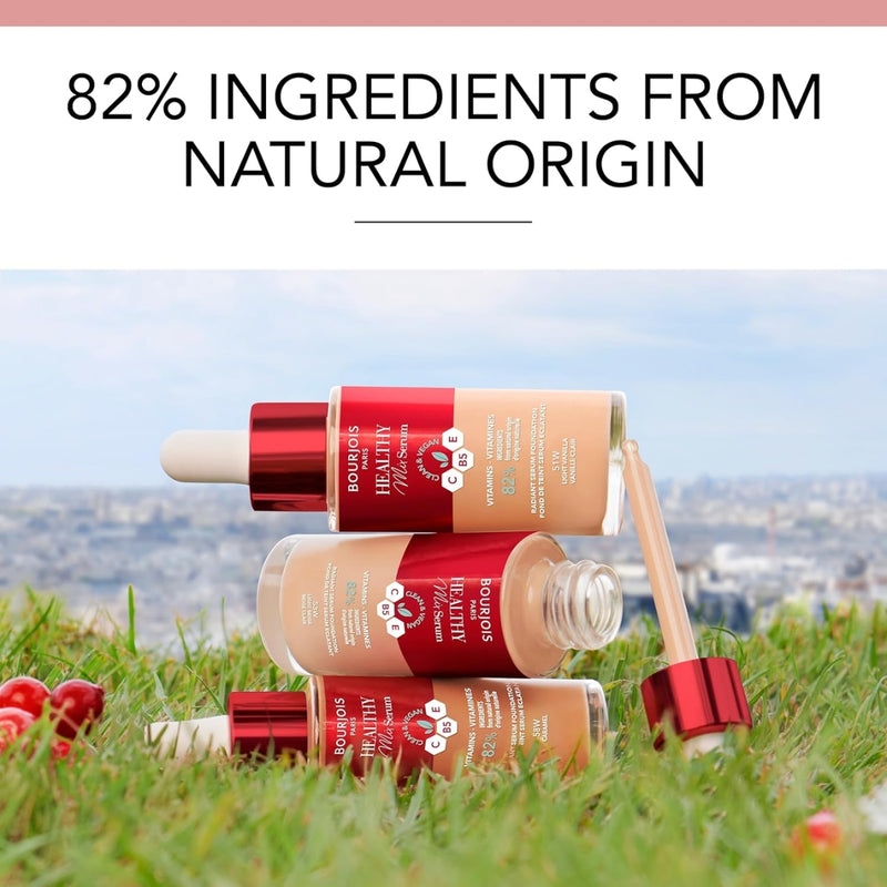 Bourjois Healthy Mix Liquid Foundation 52W Vanilla 30ml