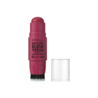 Rimmel Multi Tasker Blush 'N' Brush Blush Stick 200 Fushia Glam 8g