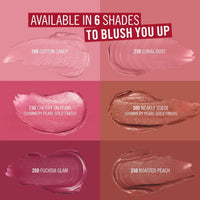 Rimmel Multi Tasker Blush 'N' Brush Blush Stick 200 Fushia Glam 8g