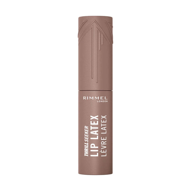Rimmel Thrill Seeker Lip Latex 500 Cappuccino Light 6g