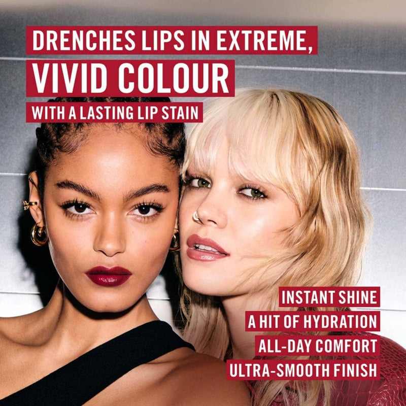 Rimmel Thrill Seeker Lip Latex 400 Rebel 6ml