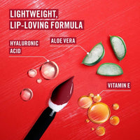 Rimmel Thrill Seeker Lip Latex 400 Rebel 6ml