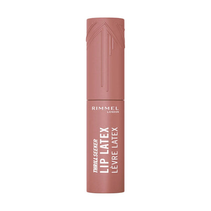 Rimmel Thrill Seeker Lip Latex 550 Cappuccino 6g