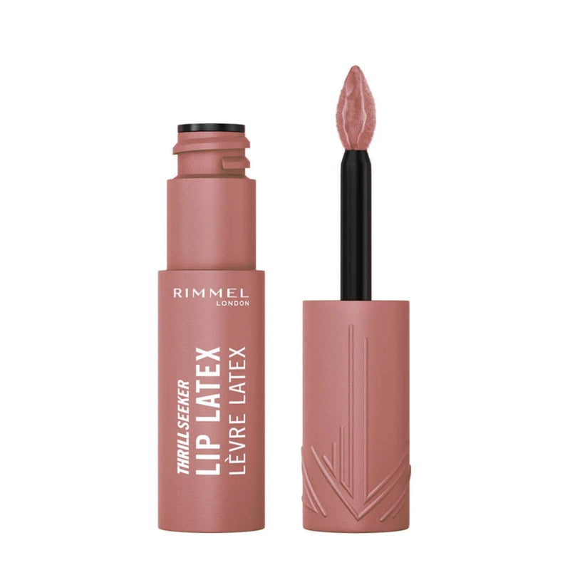 Rimmel Thrill Seeker Lip Latex 550 Cappuccino 6g