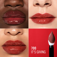 Rimmel Thrill Seeker Lip Latex 700 It'S Giving 6g