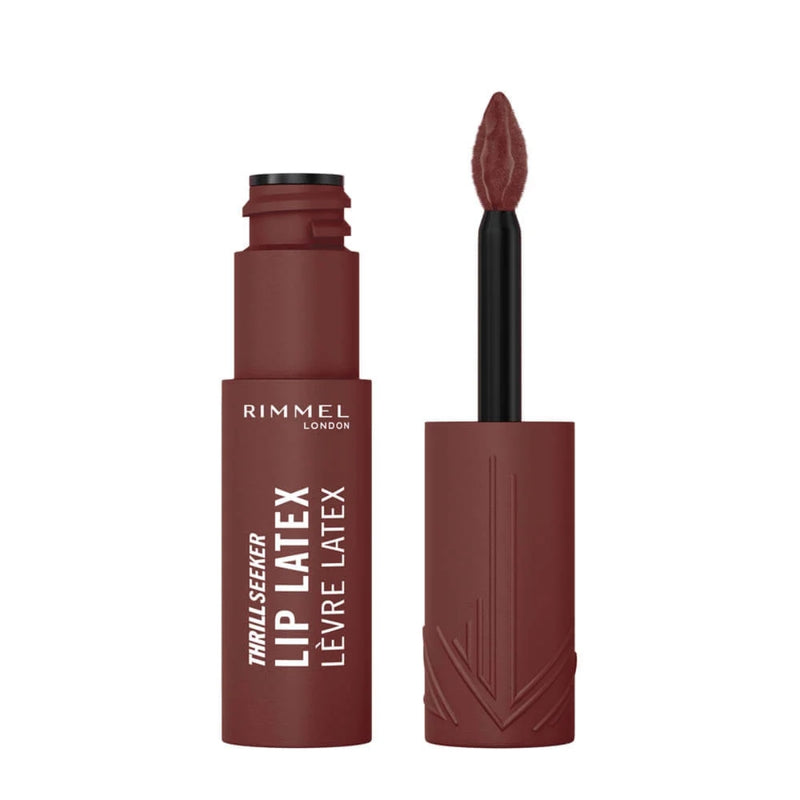 Rimmel Thrill Seeker Lip Latex 750 Salty 6g