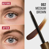 Rimmel Wonder Bond Brow Filler Peel Off Tint 002 Medium Brown 7.7ml