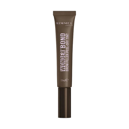 Rimmel Wonder Bond Brow Filler Peel Off Tint 003 Dark Brown 7.7ml