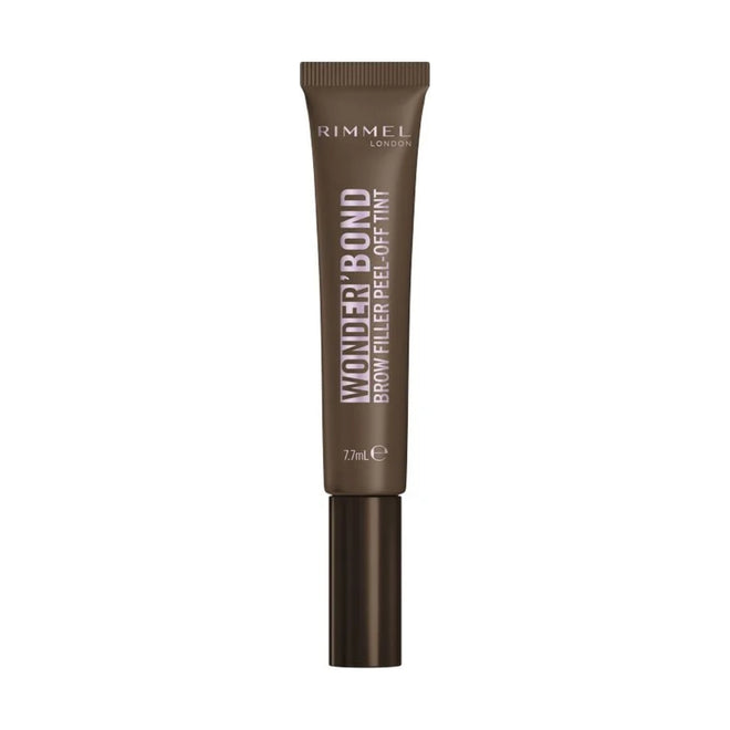 Rimmel Wonder Bond Brow Filler Peel Off Tint 003 Dark Brown 7.7ml