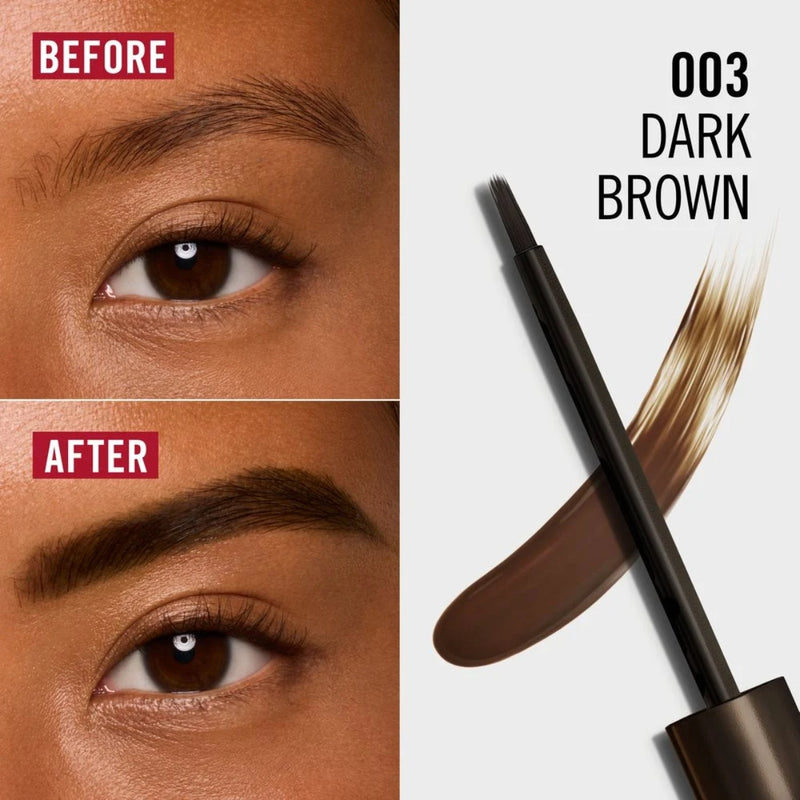 Rimmel Wonder Bond Brow Filler Peel Off Tint 003 Dark Brown 7.7ml