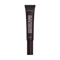Rimmel Wonder Bond Brow Filler Peel Off Tint 004 Black Brown 7.7ml