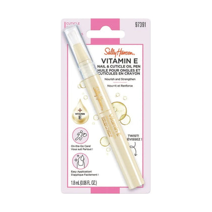 Sally Hansen Vitamin E Nail & Cuticle Oil Pen 1.8ml