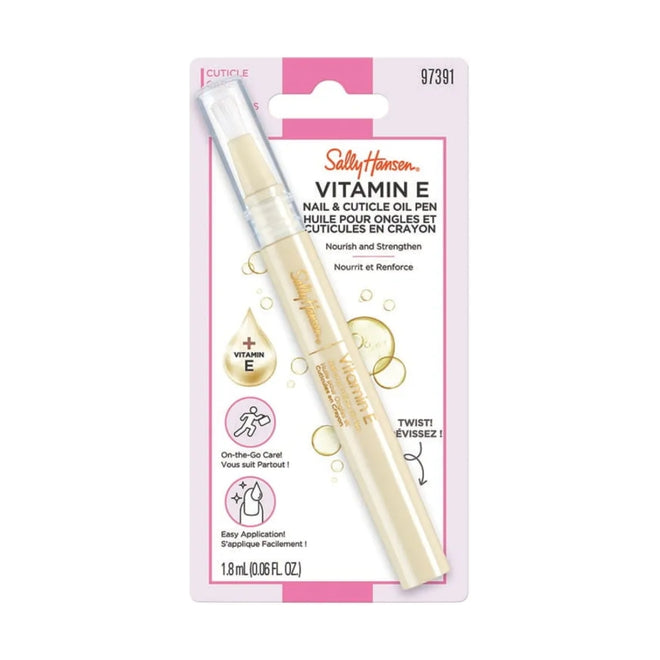 Sally Hansen Vitamin E Nail & Cuticle Oil Pen 1.8ml