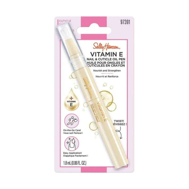 Sally Hansen Vitamin E Nail & Cuticle Oil Pen 1.8ml