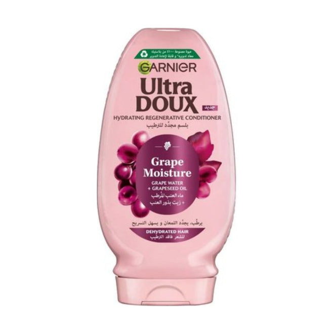 Garnier Ultra Doux Grape Moisture Conditioner 360ml