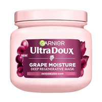 Garnier Ultra Doux Grape Moisture Mask 340ml