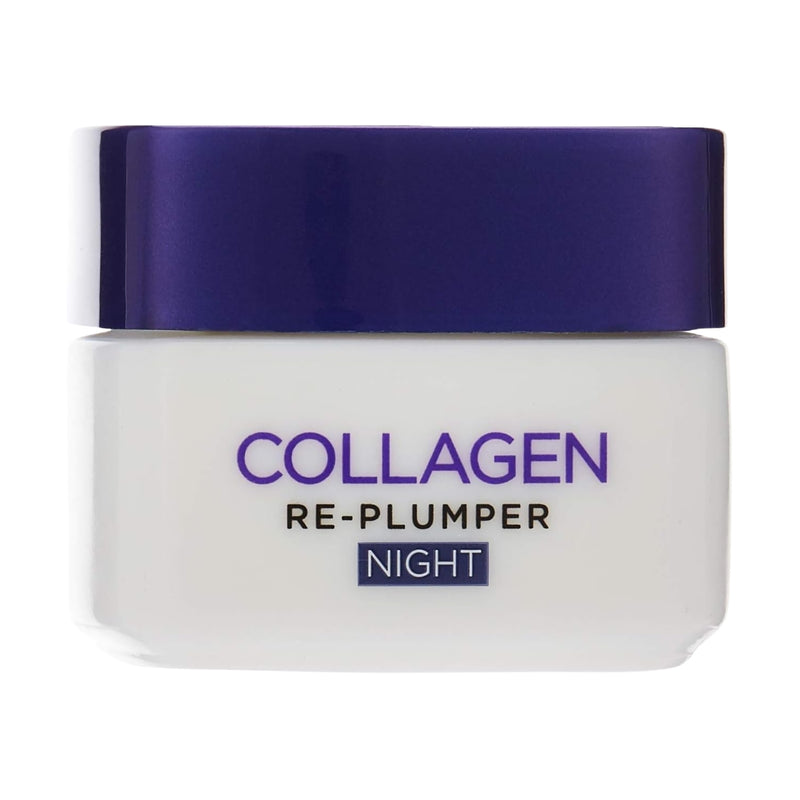 Loreal Paris Collagen Re-Plumper Anti Aging Night Cream 50ml