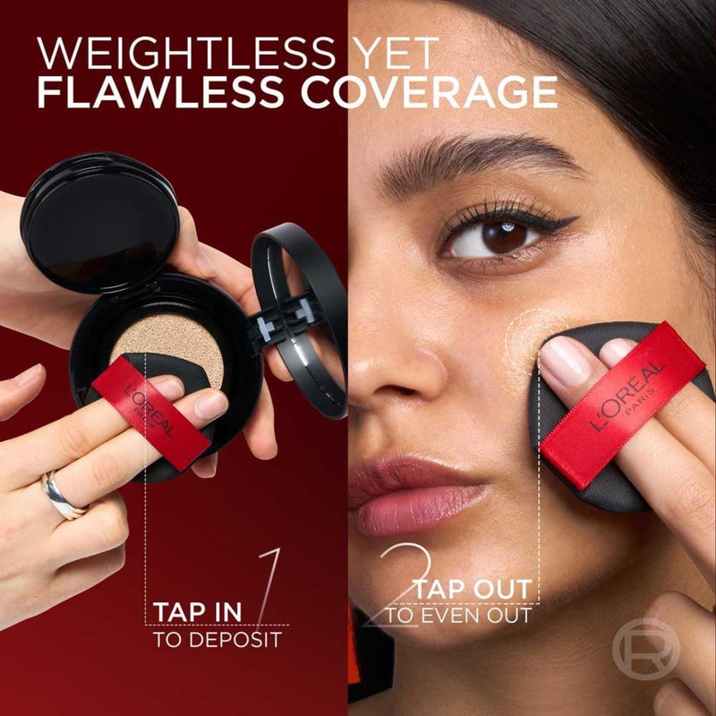 Loreal Paris Infaillible Fresh Wear Cushion 260