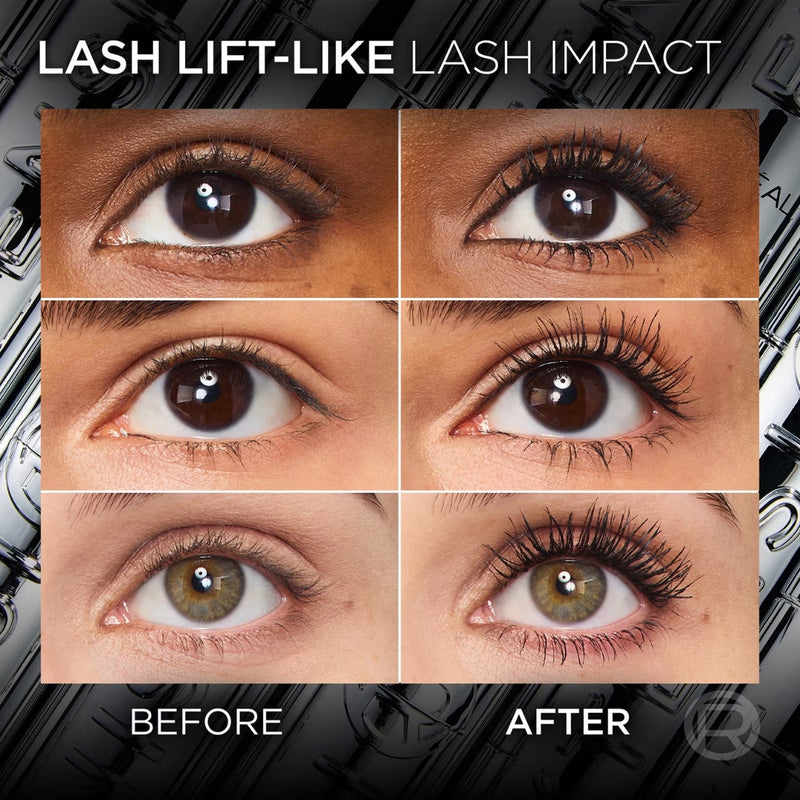 Loreal Paris Telescopic Extensionist Mascara Black 9.9ml