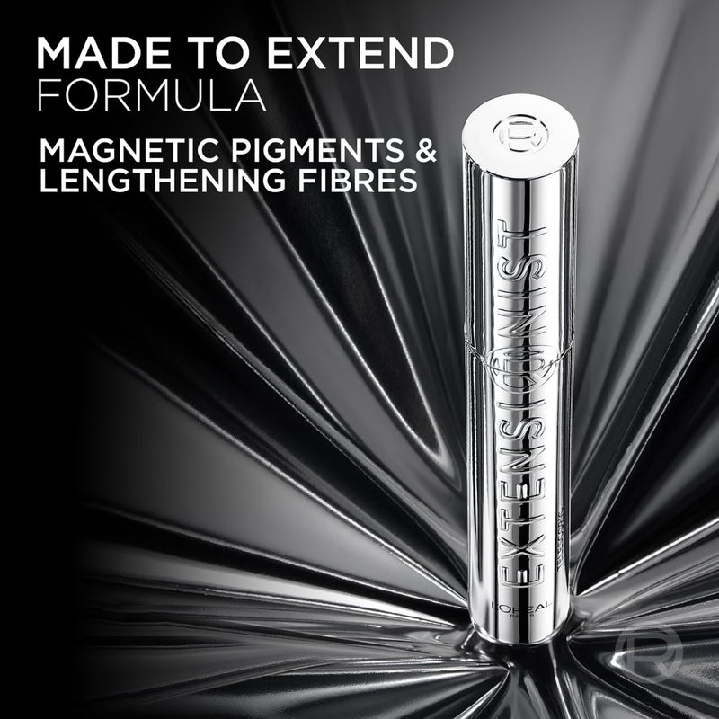 Loreal Paris Telescopic Extensionist Mascara Black 9.9ml