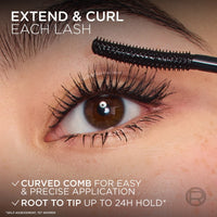 Loreal Paris Telescopic Extensionist Mascara Black 9.9ml