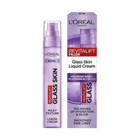 Loreal Paris Revitalift Filler Glass Skin Liquid Cream 50ml