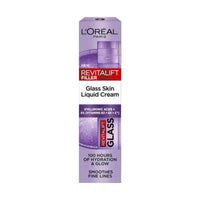 Loreal Paris Revitalift Filler Glass Skin Liquid Cream 50ml