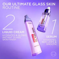 Loreal Paris Revitalift Filler Glass Skin Liquid Cream 50ml