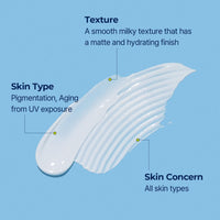 كريم واقي الشمس الخفيف Dive-In من Torriden بعامل حماية SPF50+ بحجم 60 مل