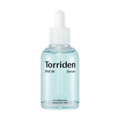Torriden Dive-In Low Molecular Hyaluronic Acid Serum 50ml