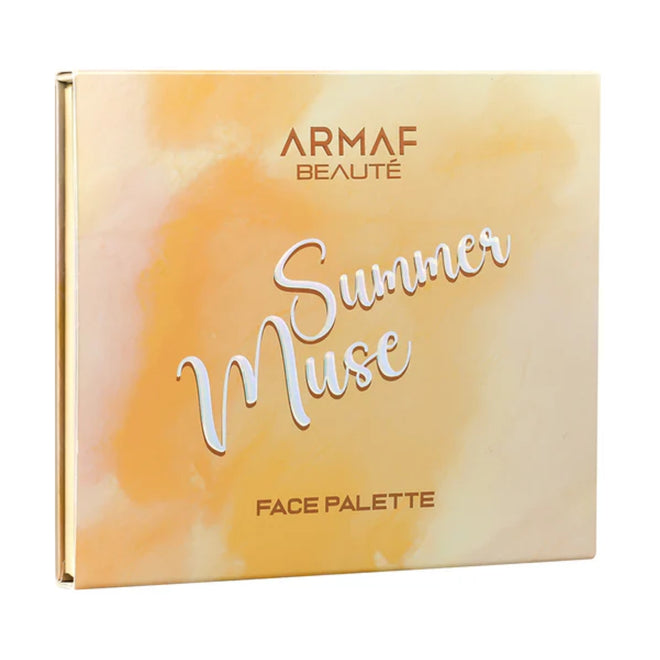 Armaf Beaute Face Palette Summer Muse