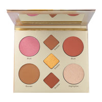 Armaf Beaute Face Palette Summer Muse