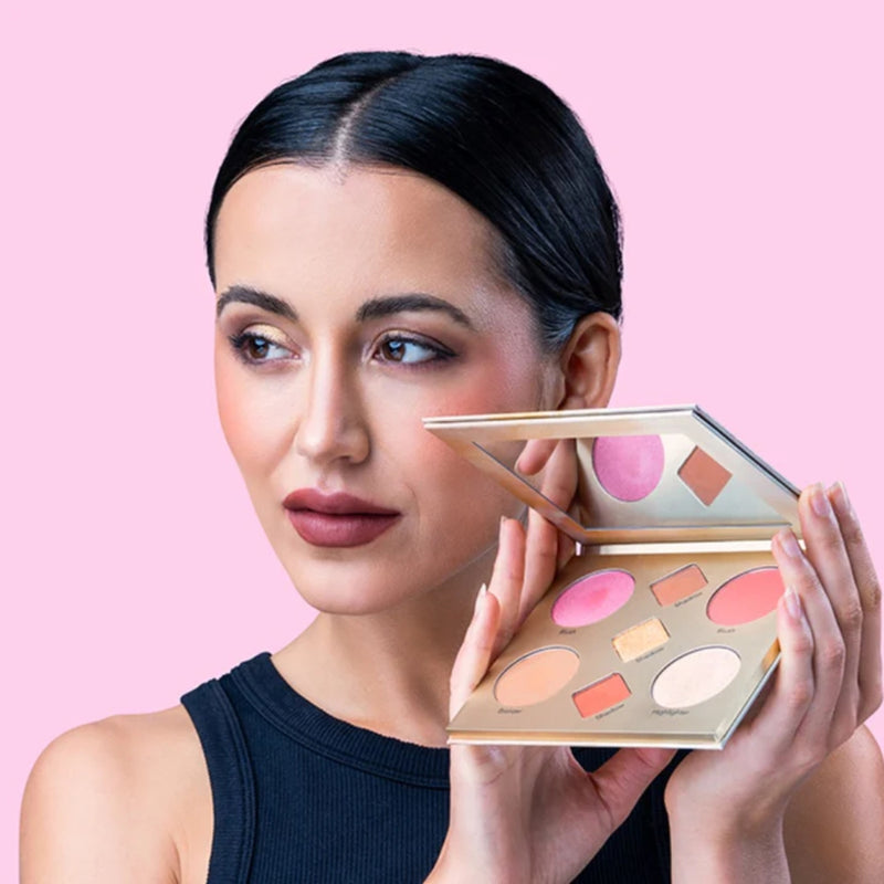 Armaf Beaute Face Palette Summer Muse