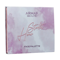 Armaf Beaute Face Palette Starlit Hour