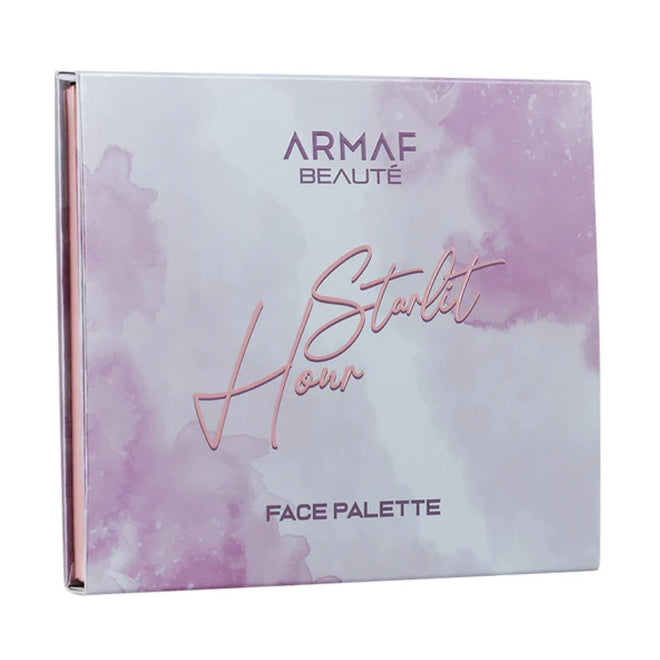 Armaf Beaute Face Palette Starlit Hour