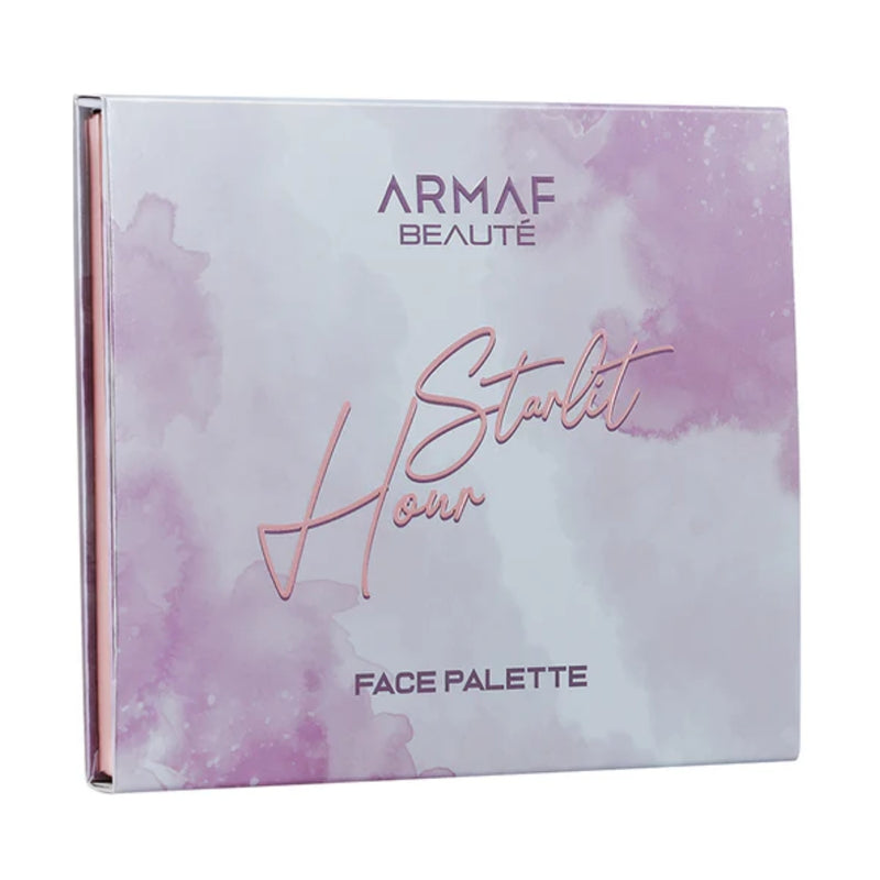 Armaf Beaute Face Palette Starlit Hour