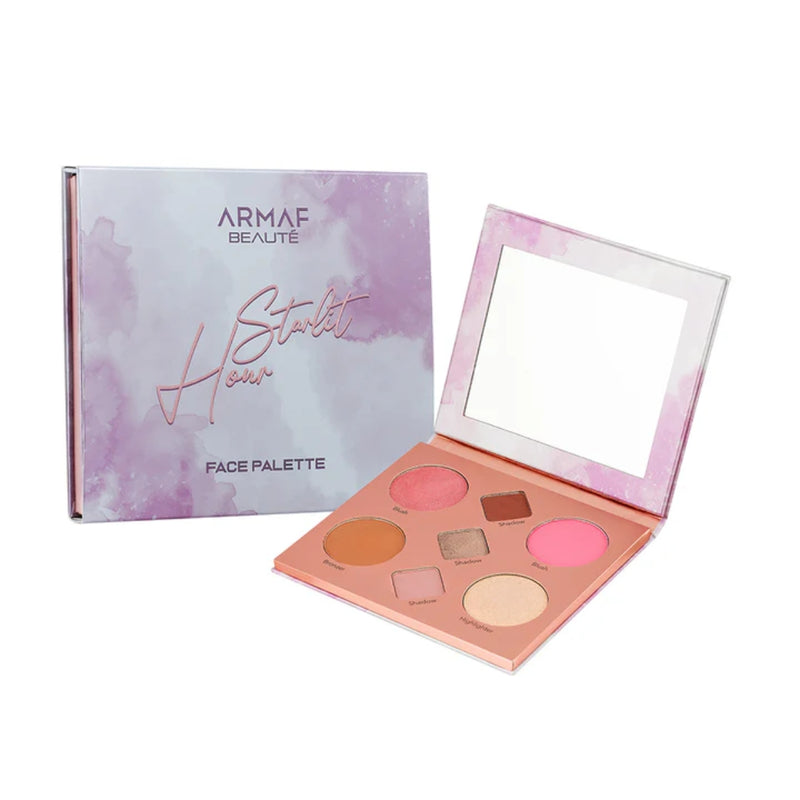 Armaf Beaute Face Palette Starlit Hour