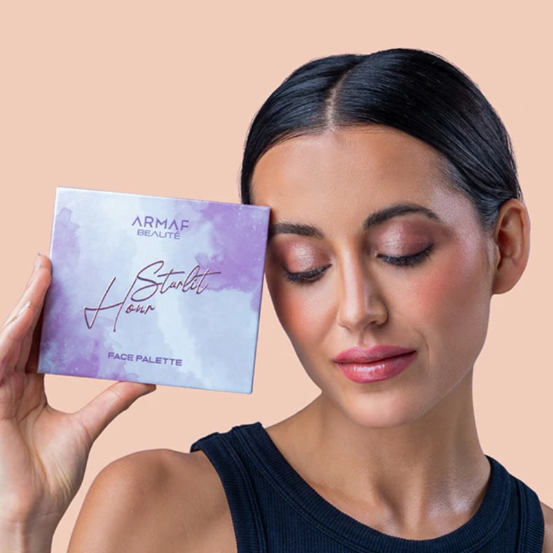Armaf Beaute Face Palette Starlit Hour