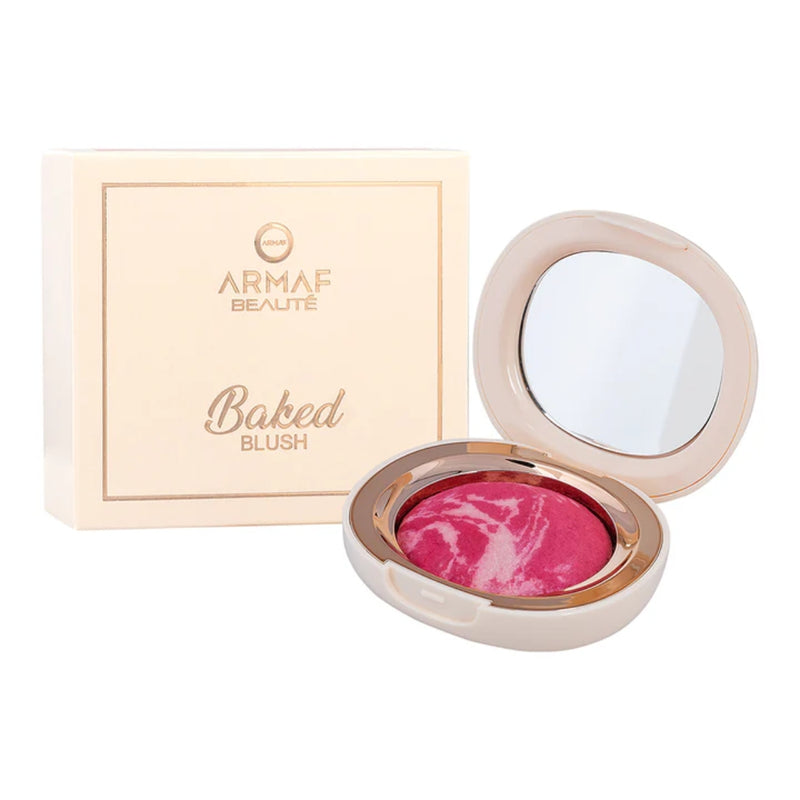 Armaf Beaute Baked Blush Rosy Veil 5.7g