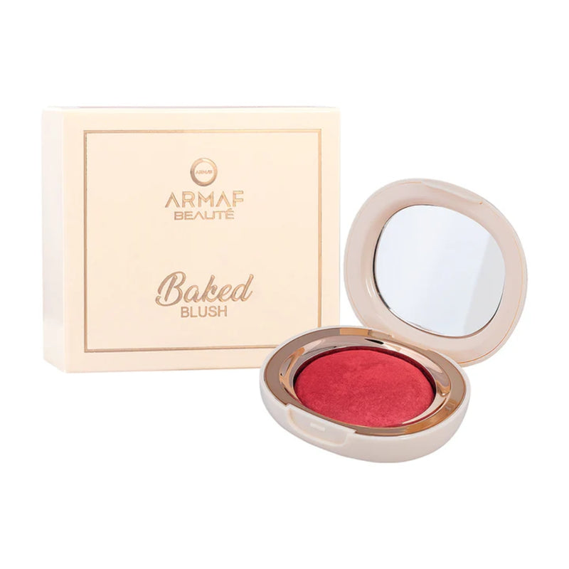 Armaf Beaute Baked Blush Deep Rose 5.7g