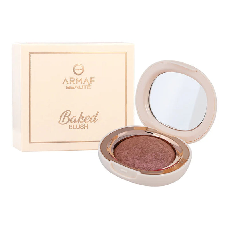 Armaf Beaute Baked Blush Earthy Velvet 5.7g