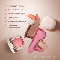 Armaf Beaute Baked Blush Tropical Glow 5.7g