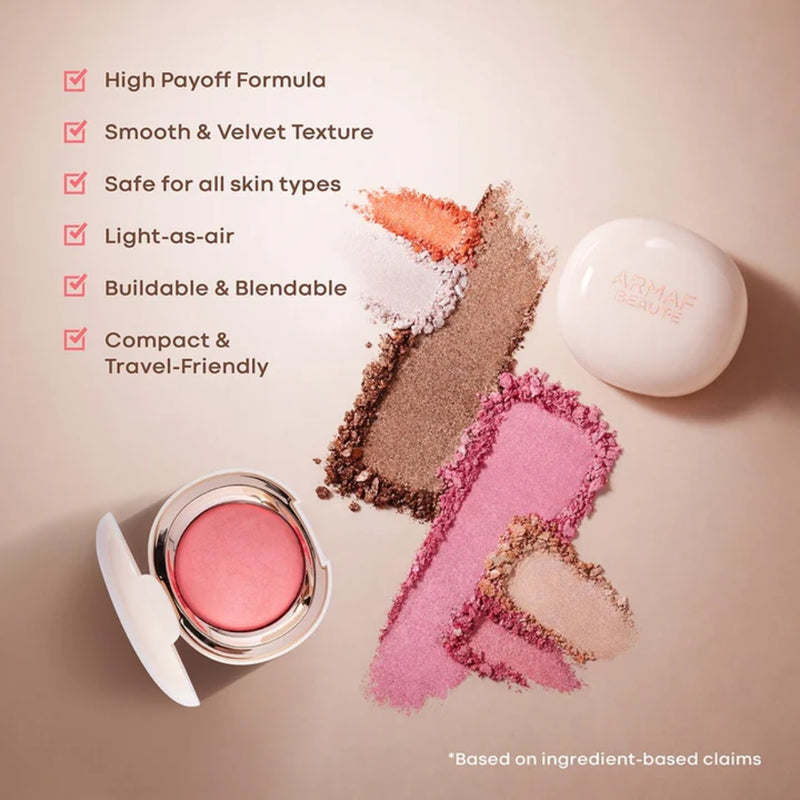 Armaf Beaute Baked Blush Tropical Glow 5.7g