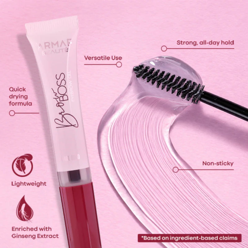 Armaf Beaute Brow Boss Eyebrow Gel 7.6g
