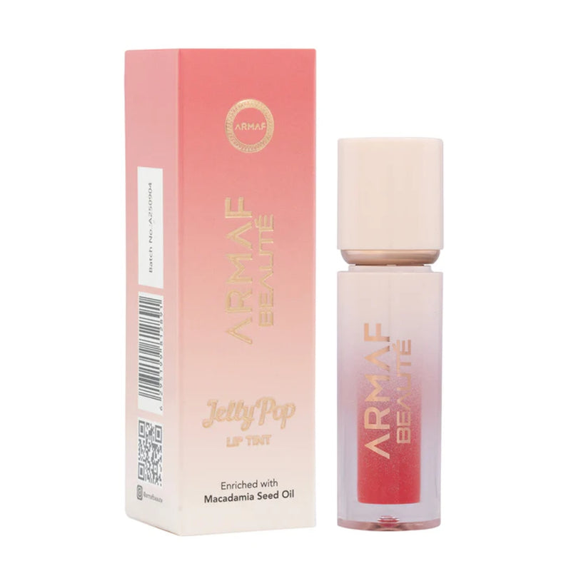 Armaf Beaute Jelly Pop Lip Tint Pink Script 5ml